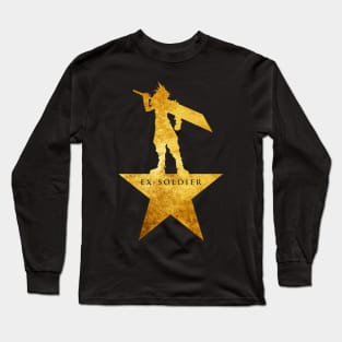 Ex-Soldier Long Sleeve T-Shirt